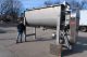 120 Cu. Ft. A&M Process 316 Stainless Double Ribbon Blender, 40HP