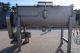 120 Cu. Ft. A&M Process 316 Stainless Double Ribbon Blender, 40HP