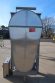 120 Cu. Ft. A&M Process 316 Stainless Double Ribbon Blender, 40HP
