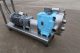 Waukesha 060 U1 Positive Displacement Pump, 10HP Variable Speed