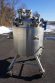 35 Gallon APV Crepaco SS Jacketed Pressure Kettle, Portable
