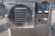 Thermovac Freeze Dryer, Stainless Cabinetry