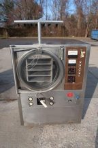 Virtis Freeze Dryer, Self/Contained Cylindrical Chamber