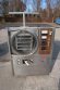 Virtis Freeze Dryer, Self/Contained Cylindrical Chamber