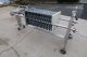 Della Toffola 16 In. X 16 In. Plate and Frame Filter Press, Stainless Framework
