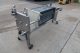 Della Toffola 16 In. X 16 In. Plate and Frame Filter Press, Stainless Framework