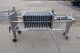 Della Toffola 16 In. X 16 In. Plate and Frame Filter Press, Stainless Framework