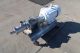 Greerco 4 In. Sanitary Pipeline Homogenizing Mixer, Portable