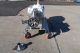 Greerco 4 In. Sanitary Pipeline Homogenizing Mixer, Portable