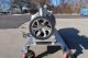 Greerco 4 In. Sanitary Pipeline Homogenizing Mixer, Portable