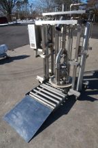 Murzan “DUS-50M” Stainless Drum Unloading System, Portable