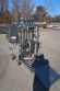 Murzan “DUS-50M” Stainless Drum Unloading System, Portable