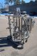 Murzan “DUS-50M” Stainless Drum Unloading System, Portable