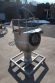 60 Gallon B.H. Hubbert Stainless Steel Mix Kettle, 40 PSI Jacket