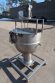 60 Gallon B.H. Hubbert Stainless Steel Mix Kettle, 40 PSI Jacket