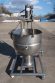 60 Gallon B.H. Hubbert Stainless Steel Mix Kettle, 40 PSI Jacket