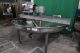Lee Shallow Design Stainless Jacketed Kettle/Pan, Scraped Surface Agitation