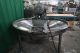 Lee Shallow Design Stainless Jacketed Kettle/Pan, Scraped Surface Agitation