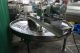 Lee Shallow Design Stainless Jacketed Kettle/Pan, Scraped Surface Agitation