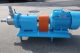Waukesha SP4 Stainless Steel Inline High Shear Pump/Emulsifier, 10 HP XP