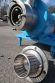 Waukesha SP4 Stainless Steel Inline High Shear Pump/Emulsifier, 10 HP XP