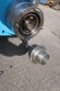 Waukesha SP4 Stainless Steel Inline High Shear Pump/Emulsifier, 10 HP XP