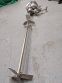 Admix 2 HP Clamp-On Portable Agitator, All Stainless Washdown