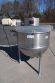 100 Gallon Lee 316 SS Double Motion Kettle, 90PSI Jacket