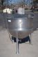 100 Gallon Lee 316 SS Double Motion Kettle, 90PSI Jacket