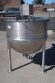 100 Gallon Lee 316 SS Double Motion Kettle, 90PSI Jacket
