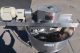 100 Gallon Lee 316 SS Double Motion Kettle, 90PSI Jacket