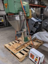 All-Fill Pedestal Mounted Single Head Auger Filler