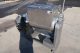 Colton 5 Cubic Foot Stainless Steel Single Arm Mixer, Tilt Discharge