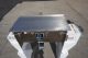 5 Cu. Ft. Ross Stainless Steel Double Ribbon Blender, Variable Speed