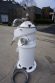 Fryma 250 mm Diameter Corundum Stone Mill,  30 HP