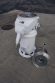 Fryma 250 mm Diameter Corundum Stone Mill,  30 HP