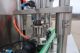 JRSEA Two Head Aerosol Filling Machine with Crimping Head
