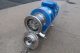 Silverson Multi-Stage Inline Mixer/Homogenizer, 45 HP