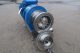 Silverson Multi-Stage Inline Mixer/Homogenizer, 45 HP