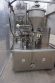 Modern Packaging MR Series Rotary Cup Filling and Sealing Machine