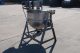 80 Gallon Lee 316 SS Double Motion Scraper Kettle, Tilt Discharge, 100 PSI Jacket