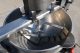 80 Gallon Lee 316 SS Double Motion Scraper Kettle, Tilt Discharge, 100 PSI Jacket