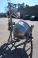 80 Gallon Lee 316 SS Double Motion Scraper Kettle, Tilt Discharge, 100 PSI Jacket
