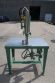 JG Bench Top Air Operated Crimper Mounted on Stand