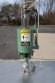 JG Bench Top Air Operated Crimper Mounted on Stand