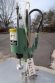 JG Bench Top Air Operated Crimper Mounted on Stand