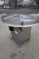 48 In. Packaging Dynamics Rotary Unscrambling/Accumulating Table, Variable Speed