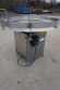 48 In. Packaging Dynamics Rotary Unscrambling/Accumulating Table, Variable Speed