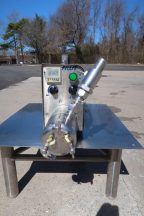 Kalish Fillit Bench Top Pump Style Filler, Single Phase