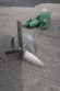 Lightnin 2.3 HP Clamp-On Portable Agitator, 36 In. Long Stainless Steel Shaft